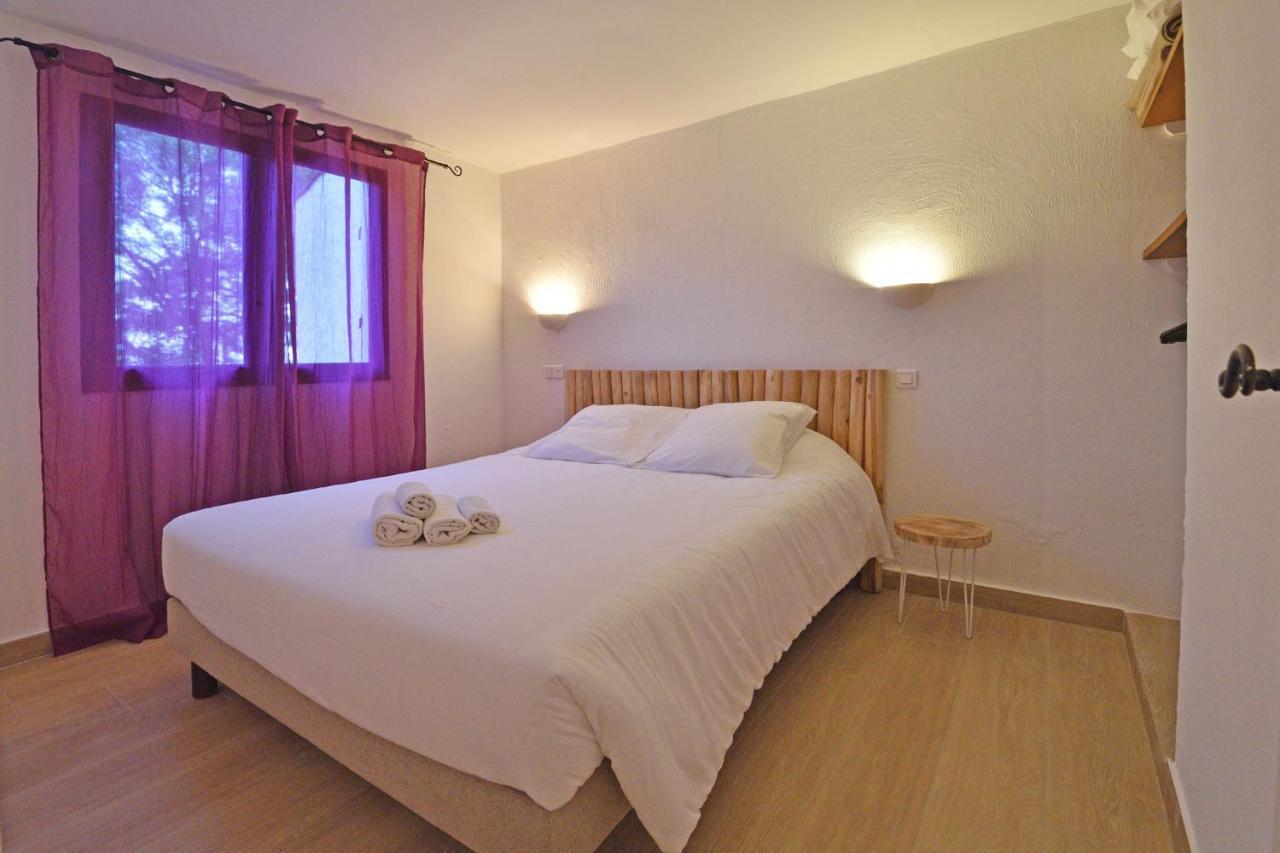 Bungalows Du Maquis 포르토베쉬오 외부 사진