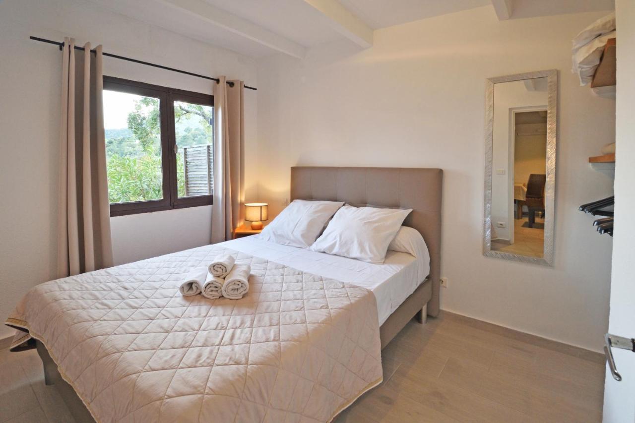 Bungalows Du Maquis 포르토베쉬오 외부 사진
