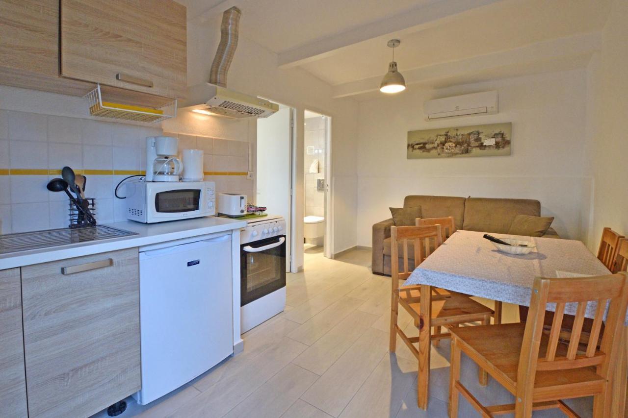 Bungalows Du Maquis 포르토베쉬오 외부 사진