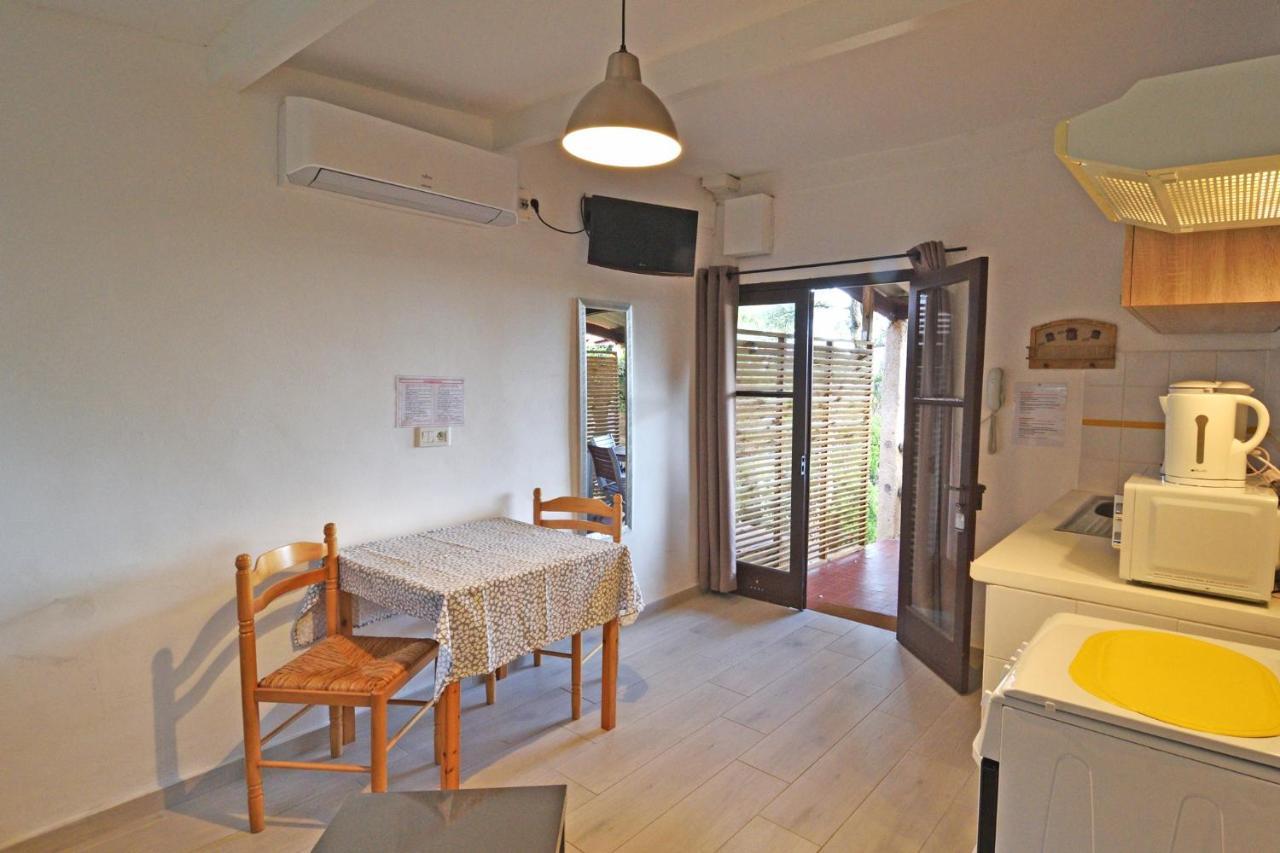 Bungalows Du Maquis 포르토베쉬오 외부 사진
