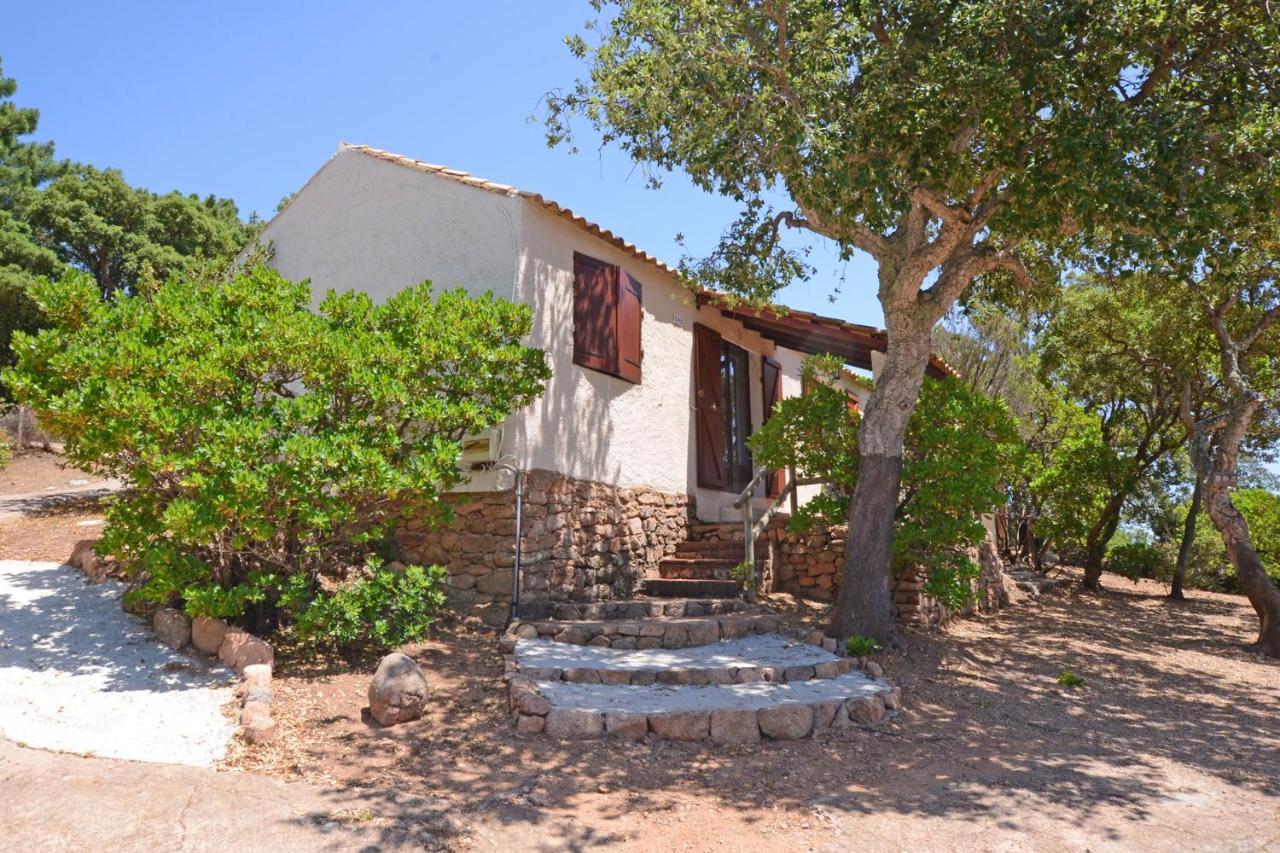 Bungalows Du Maquis 포르토베쉬오 외부 사진