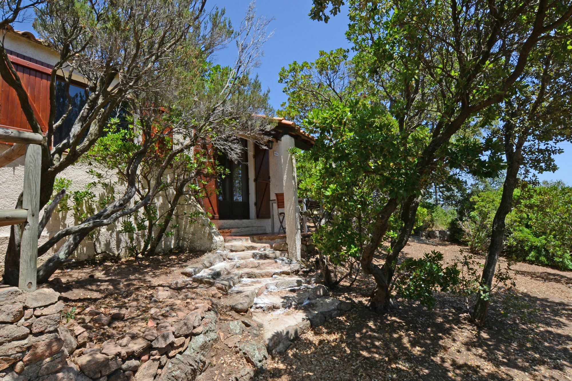 Bungalows Du Maquis 포르토베쉬오 외부 사진