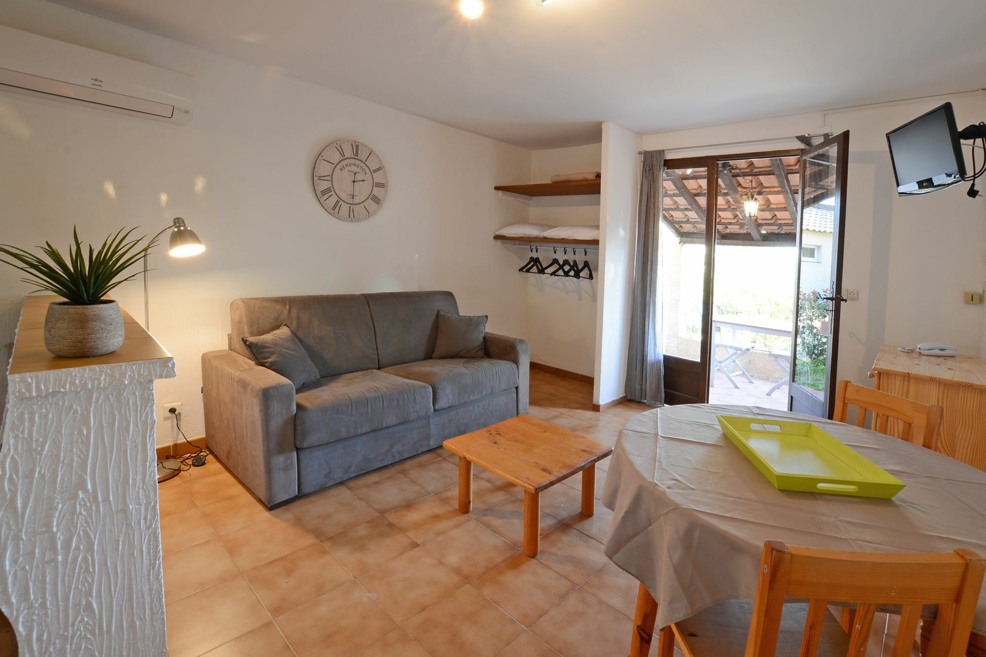Bungalows Du Maquis 포르토베쉬오 외부 사진
